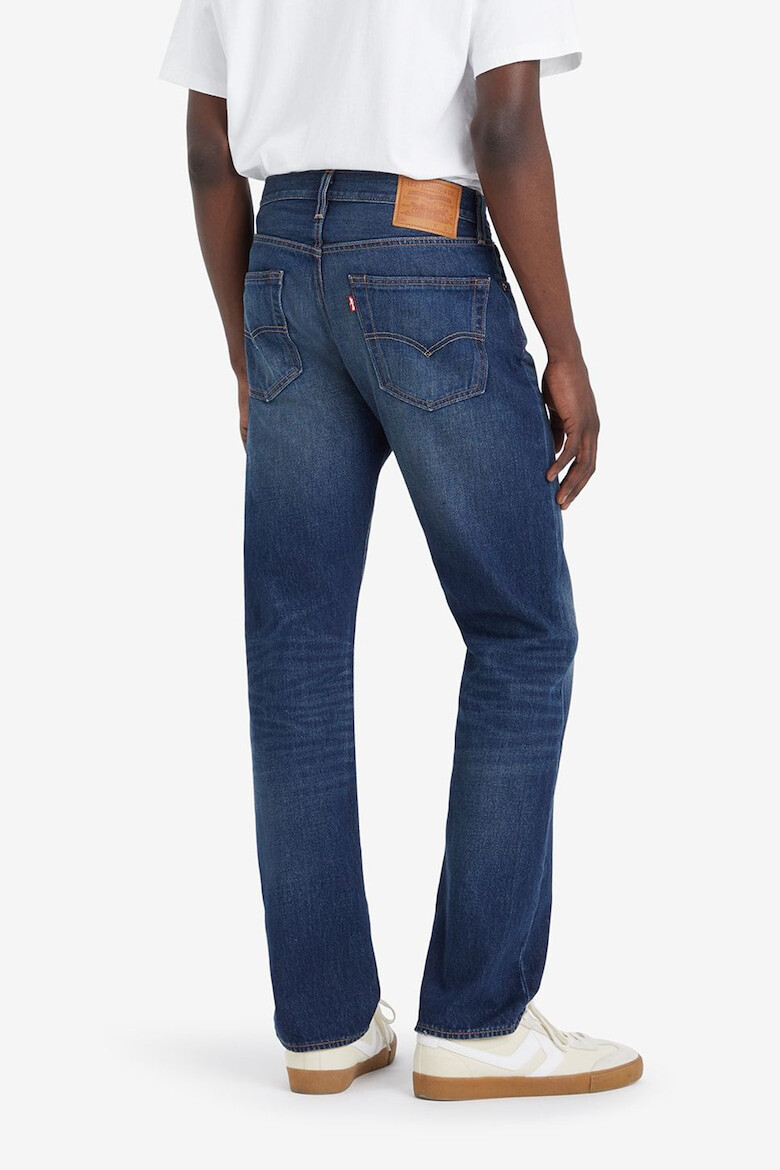 Levi's Blugi cu croiala dreapta 501® - Pled.ro