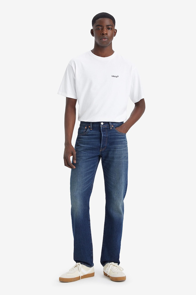 Levi's Blugi cu croiala dreapta 501® - Pled.ro