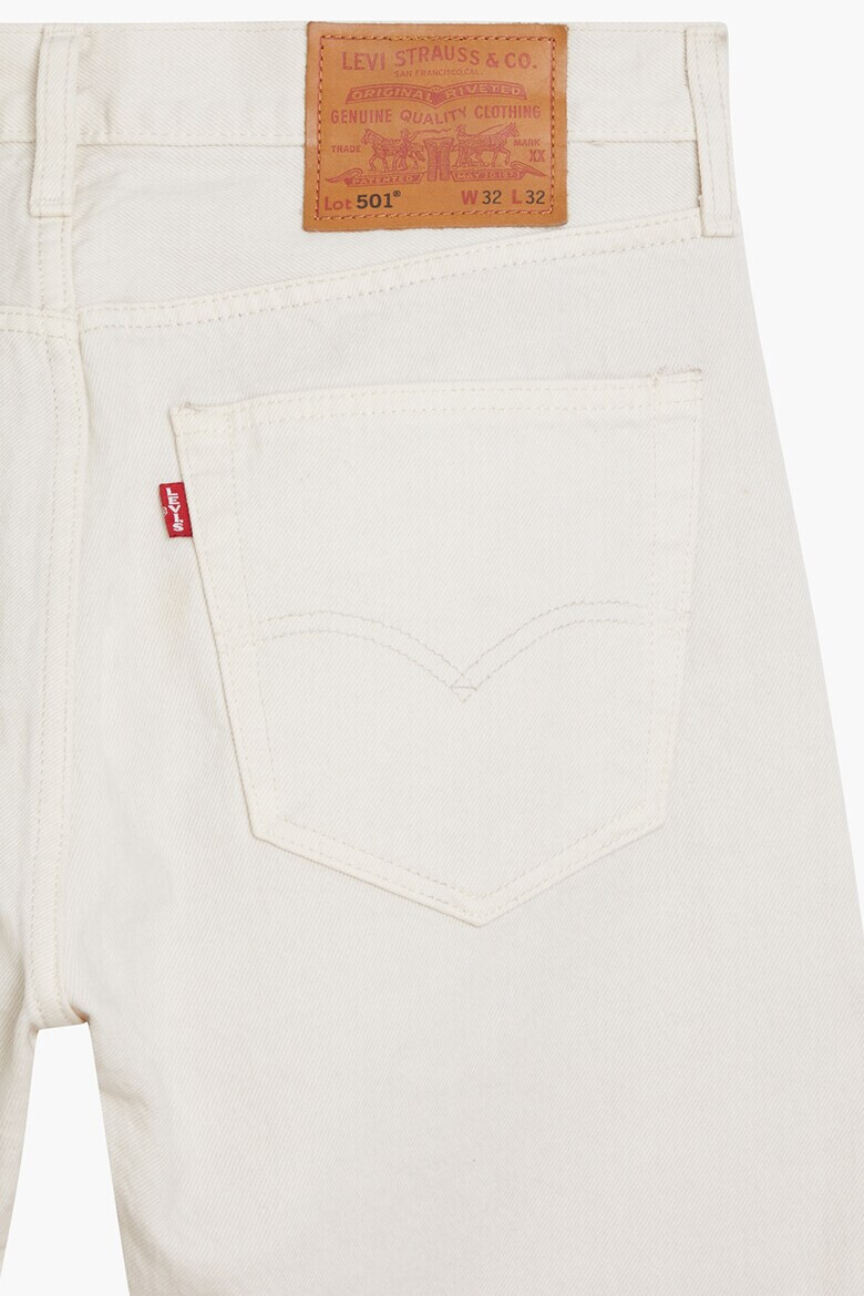 Levi's Blugi cu croiala dreapta 501® - Pled.ro