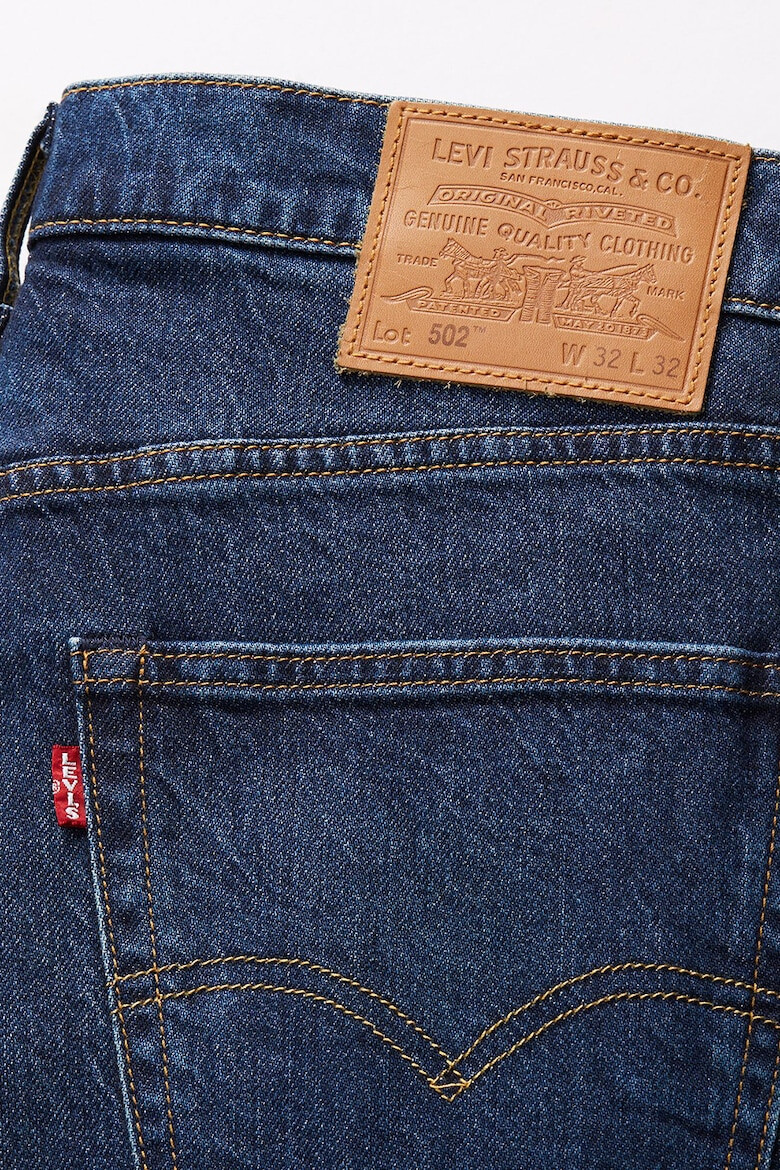 Levi's Blugi cu croiala dreapta si talie medie - Pled.ro