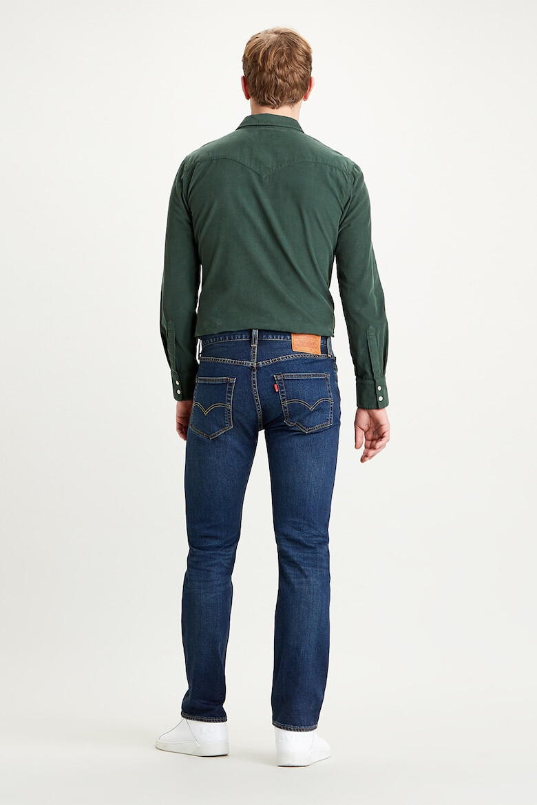 Levi's Blugi cu croiala dreapta x 501® - Pled.ro