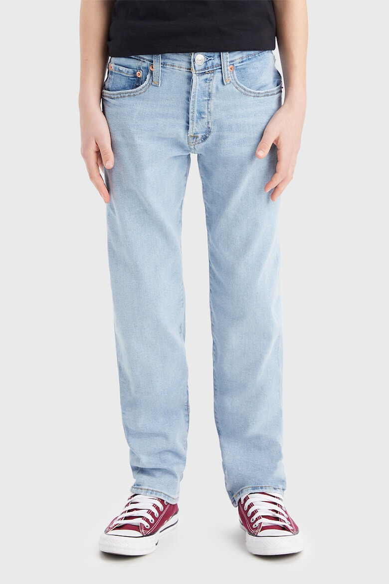 Levi's Blugi cu nasturi 501® - Pled.ro