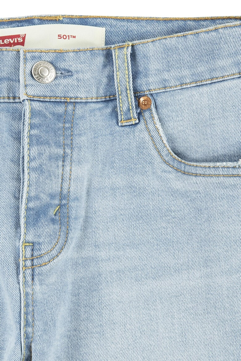 Levi's Blugi cu nasturi 501® - Pled.ro