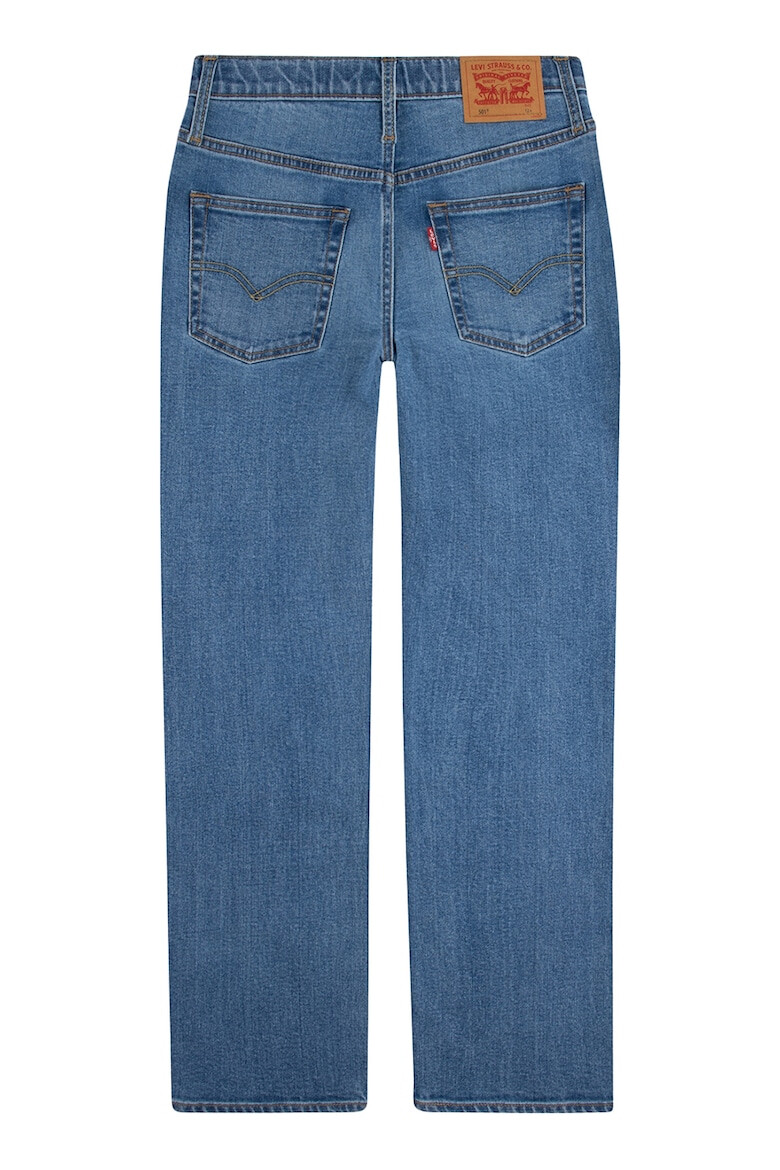 Levi's Blugi cu nasturi 501® - Pled.ro