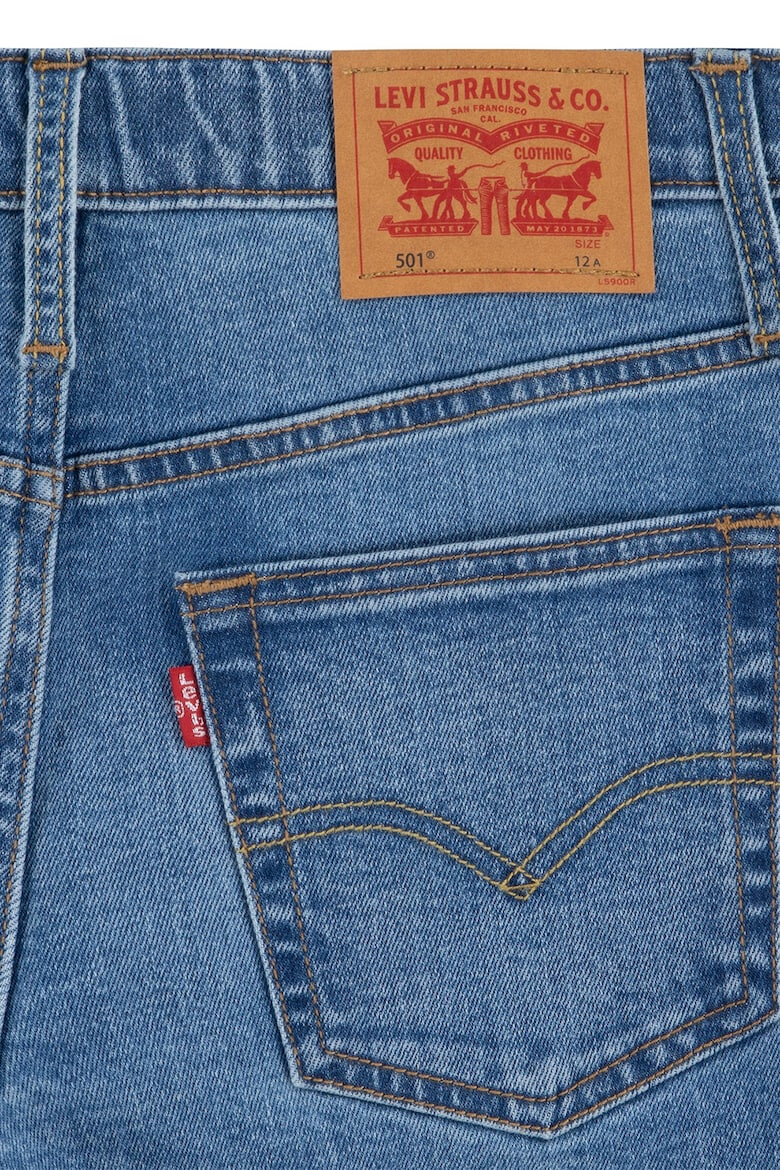 Levi's Blugi cu nasturi 501® - Pled.ro