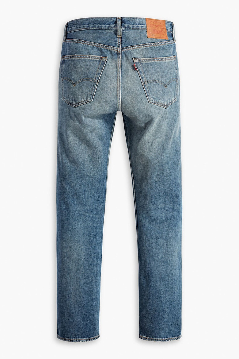 Levi's Blugi cu nasturi 501 - Pled.ro