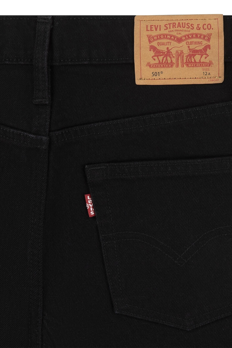 Levi's Blugi cu nasturi 501® - Pled.ro