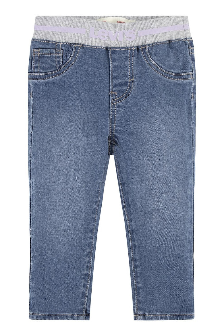 Levi's Blugi cu talie elastica - Pled.ro