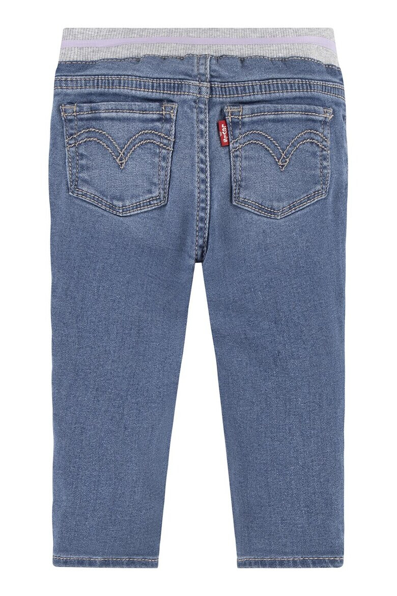 Levi's Blugi cu talie elastica - Pled.ro