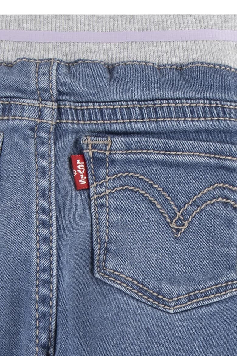 Levi's Blugi cu talie elastica - Pled.ro