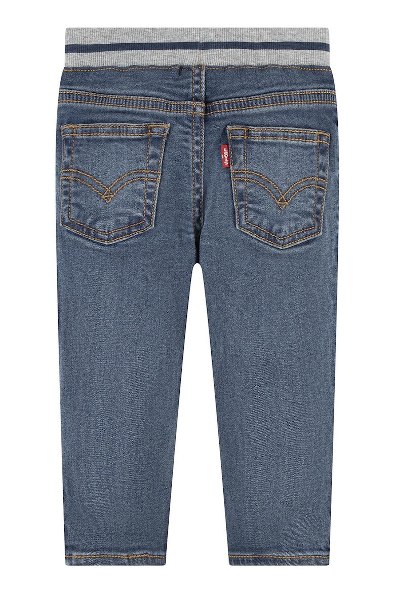 Levi's Blugi cu talie elastica - Pled.ro