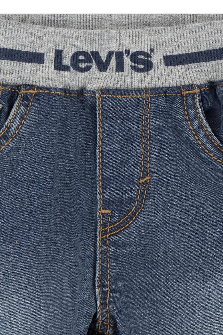 Levi's Blugi cu talie elastica - Pled.ro