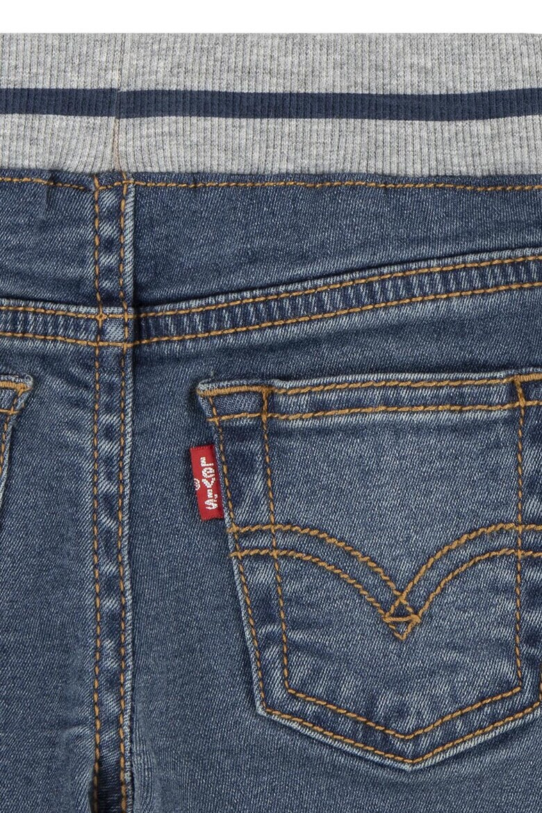 Levi's Blugi cu talie elastica - Pled.ro