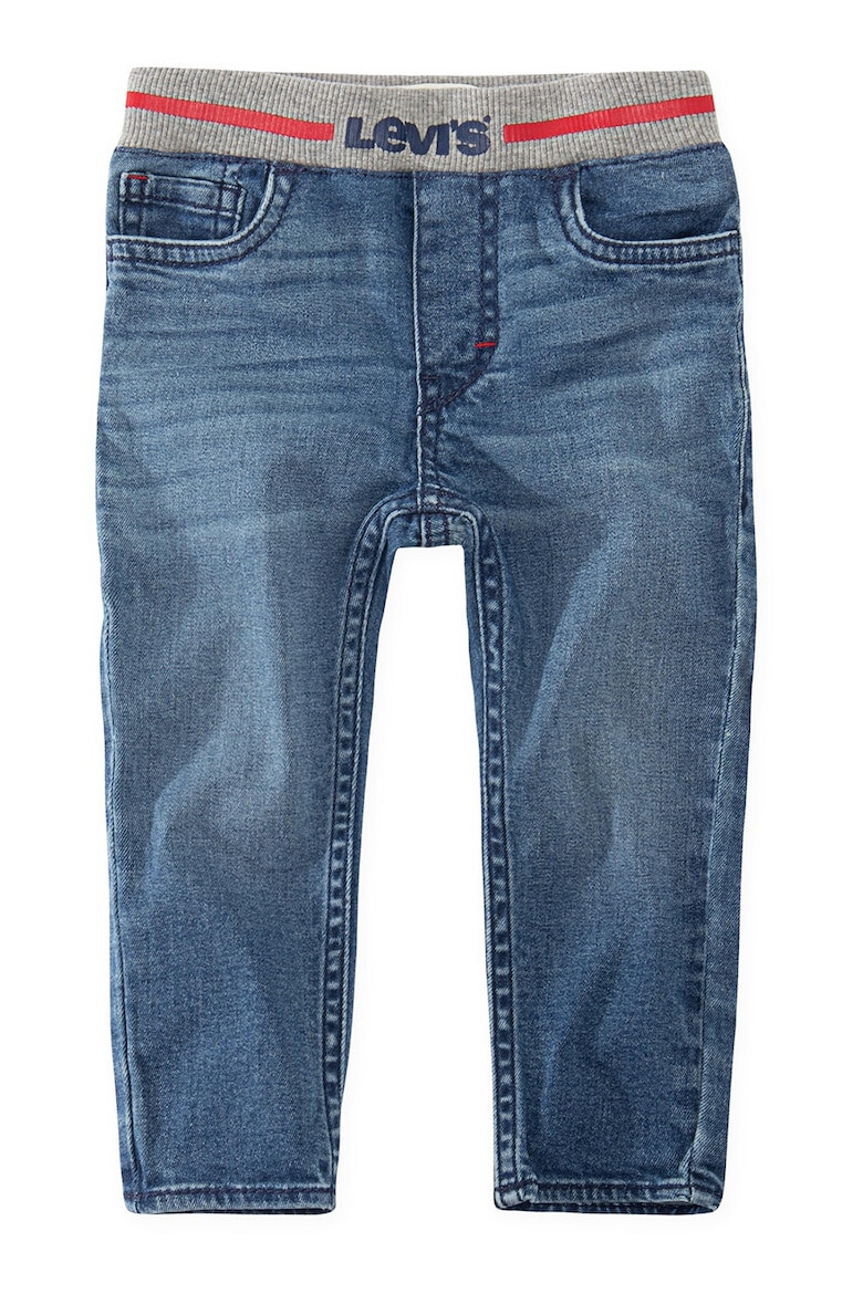 Levi's Blugi cu talie elastica - Pled.ro