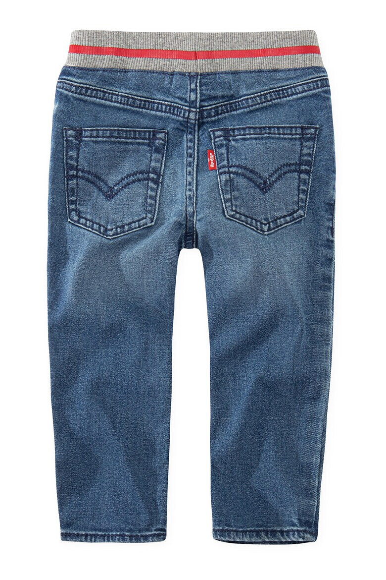 Levi's Blugi cu talie elastica - Pled.ro