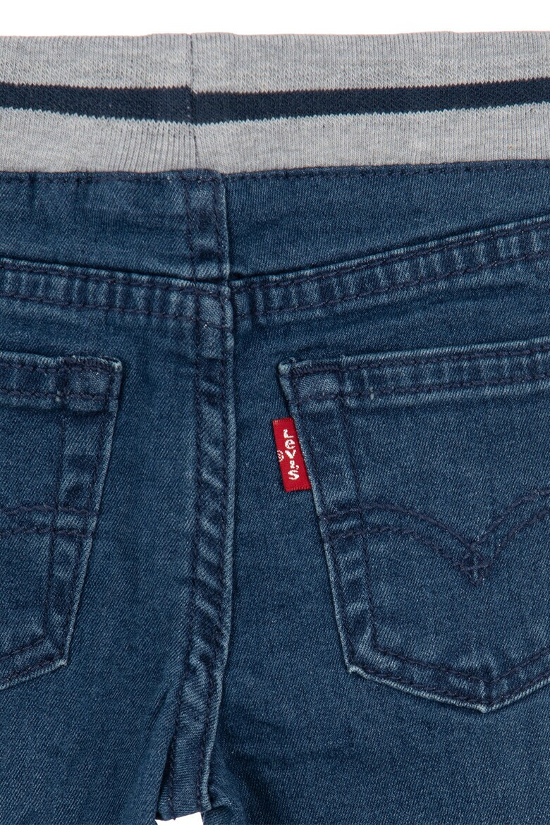 Levi's Blugi cu talie elastica - Pled.ro