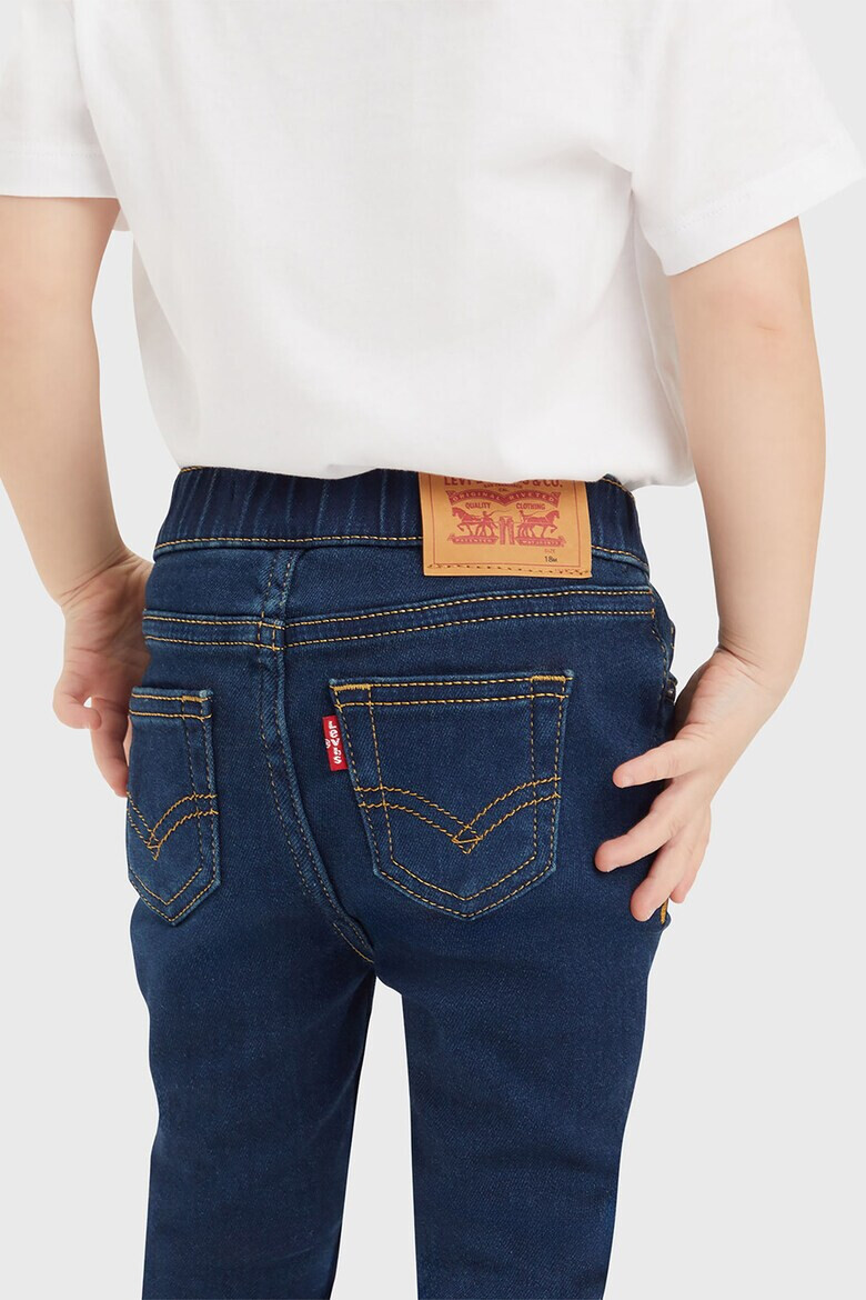 Levi's Blugi cu talie elastica - Pled.ro