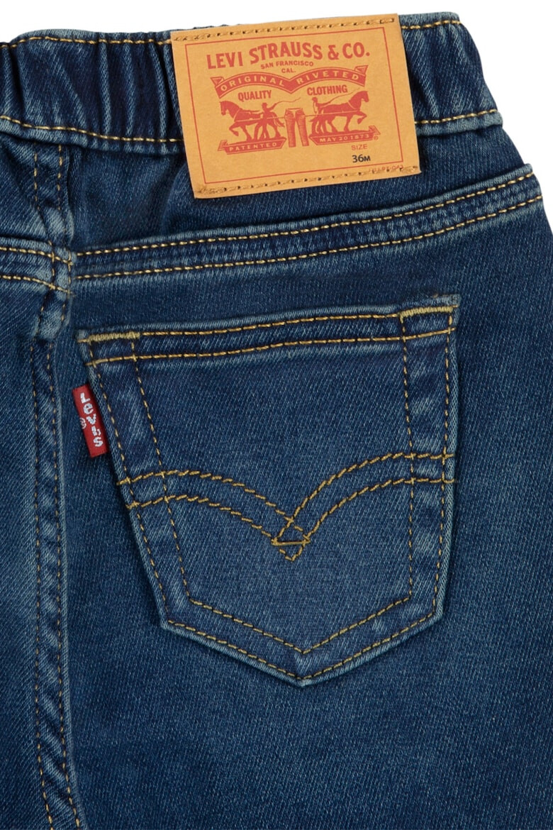 Levi's Blugi cu talie elastica - Pled.ro