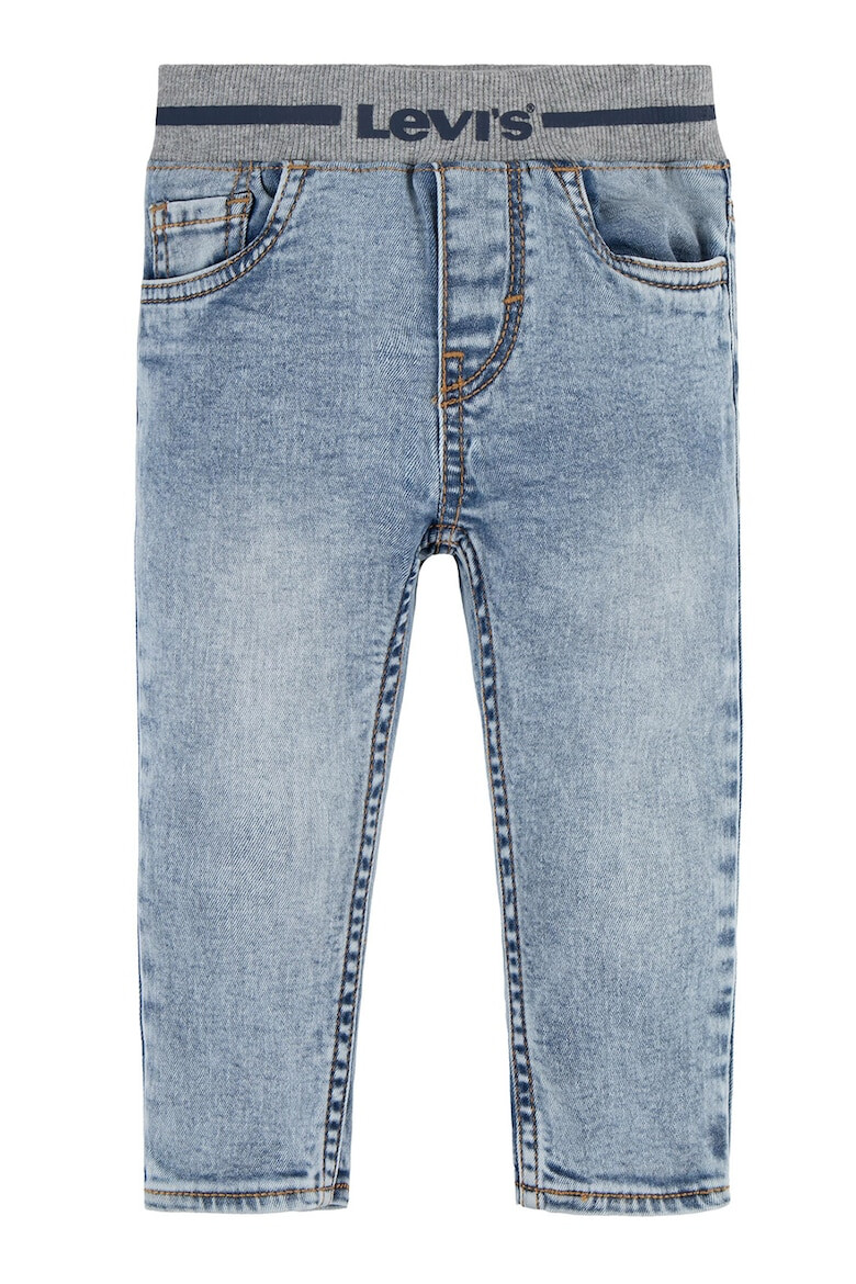 Levi's Blugi cu talie elastica - Pled.ro