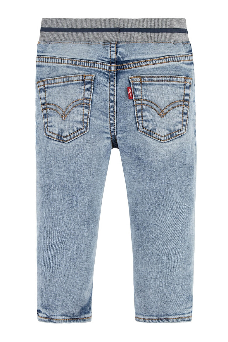 Levi's Blugi cu talie elastica - Pled.ro