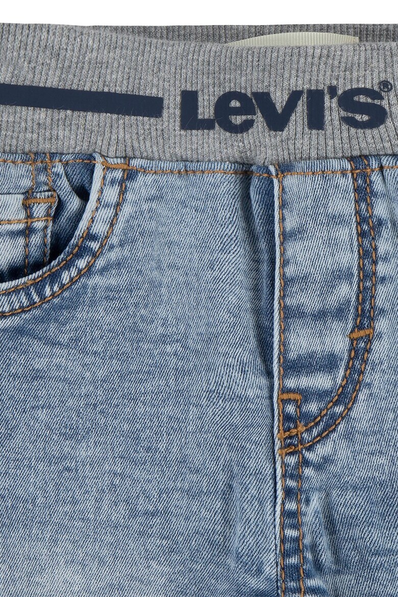 Levi's Blugi cu talie elastica - Pled.ro