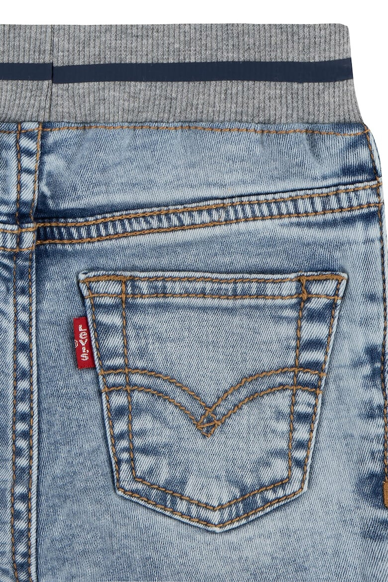 Levi's Blugi cu talie elastica - Pled.ro