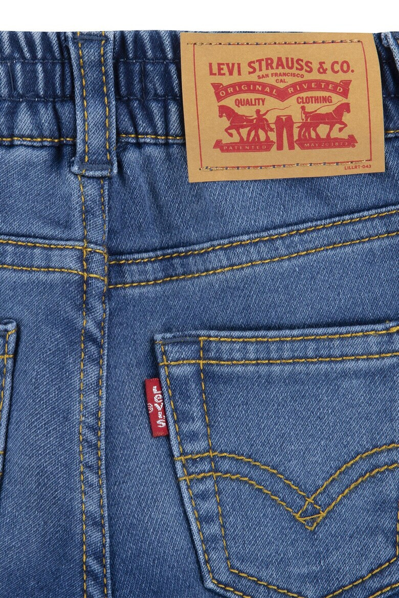 Levi's Blugi cu talie inalta - Pled.ro