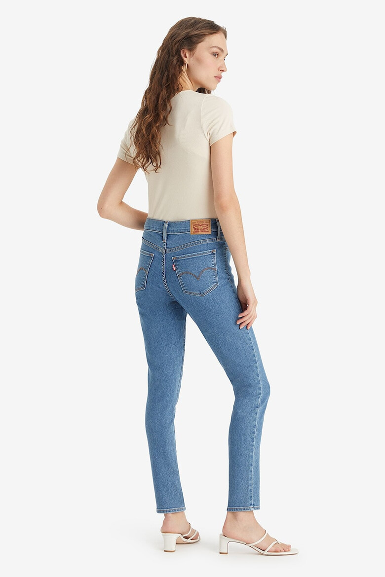 Levi's Blugi cu talie inalta - Pled.ro