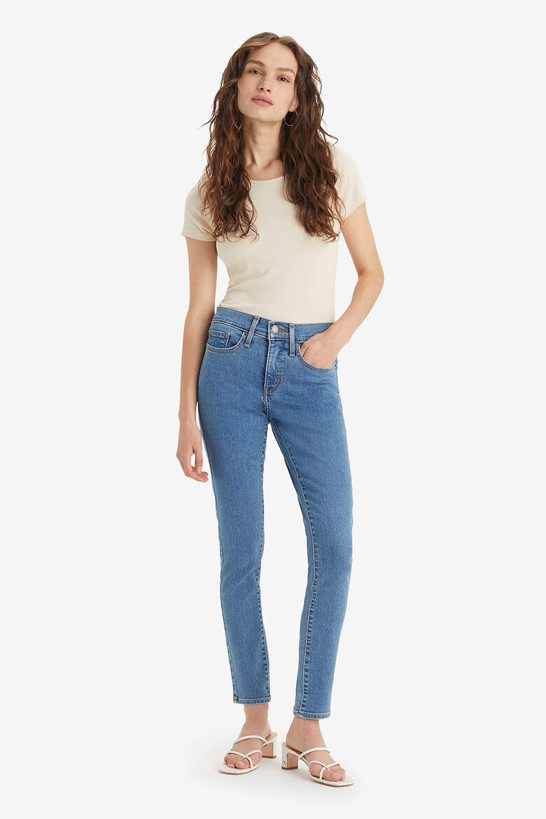 Levi's Blugi cu talie inalta 311 - Pled.ro