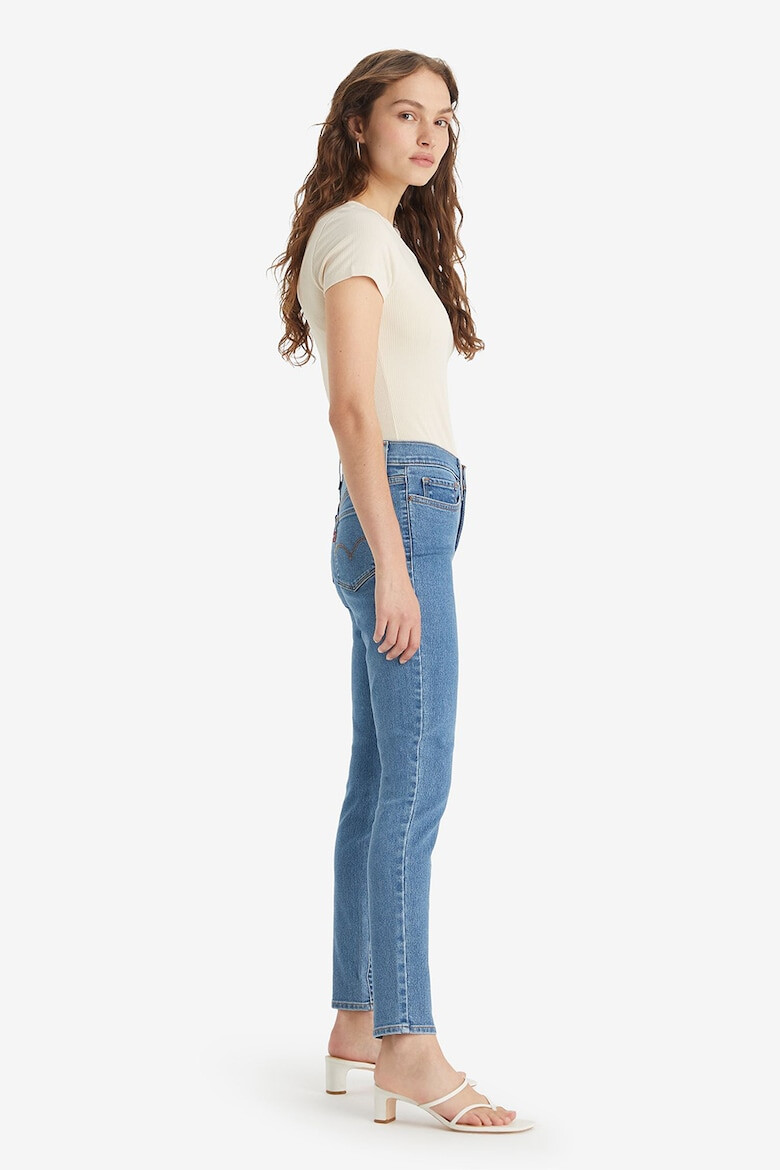 Levi's Blugi cu talie inalta 311 - Pled.ro