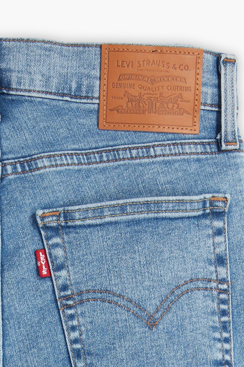 Levi's Blugi cu talie inalta 724 - Pled.ro