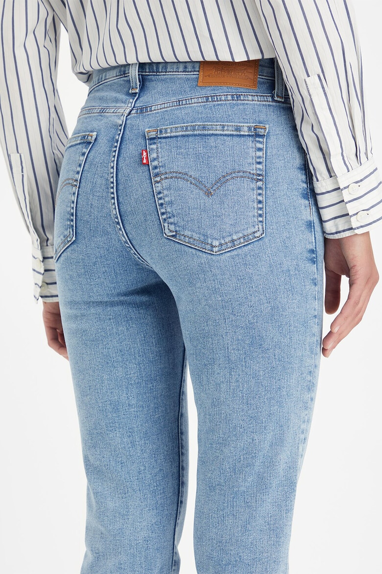 Levi's Blugi cu talie inalta 724 - Pled.ro