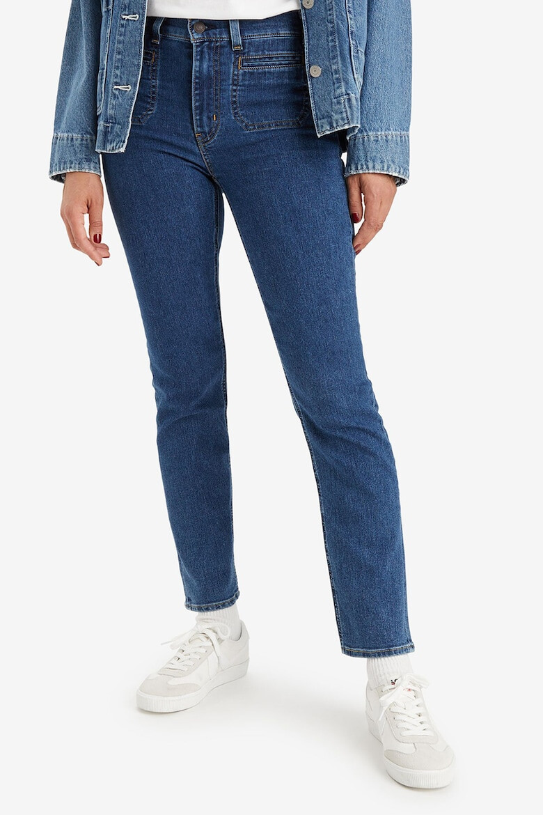 Levi's Blugi cu talie inalta 724™ - Pled.ro