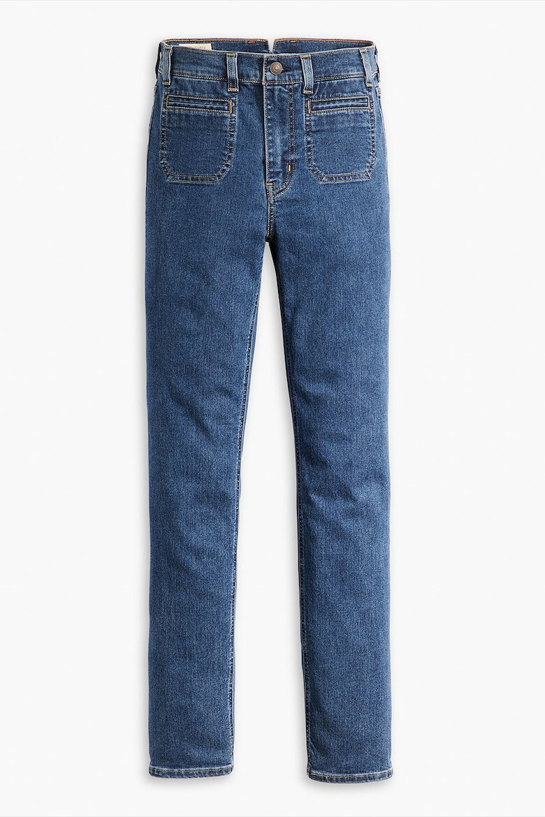 Levi's Blugi cu talie inalta 724™ - Pled.ro