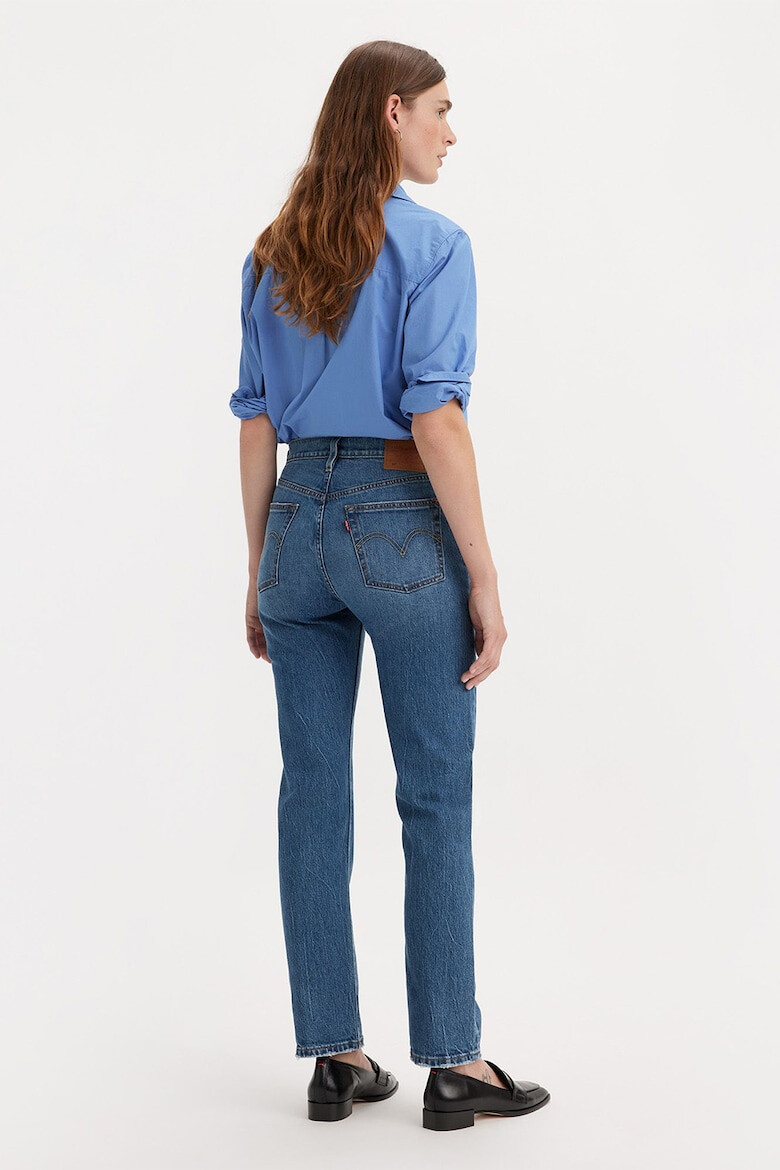 Levi's Blugi cu talie medie 501® - Pled.ro