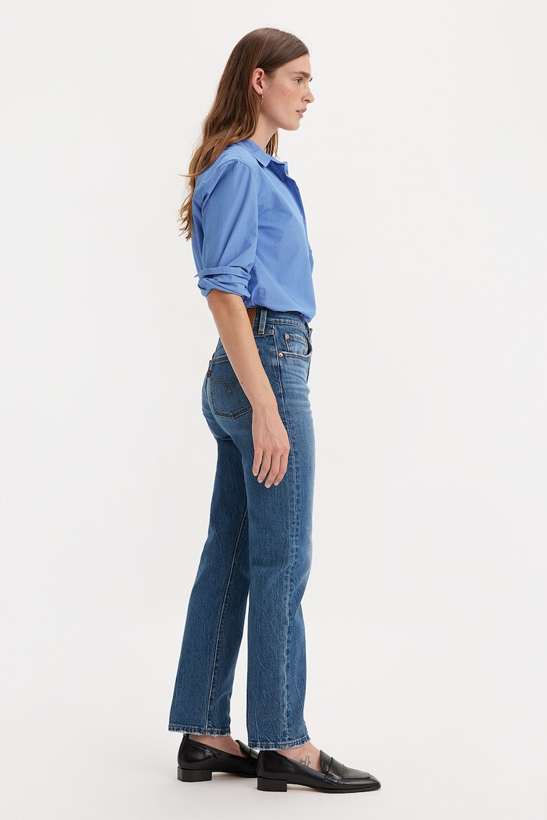 Levi's Blugi cu talie medie 501® - Pled.ro