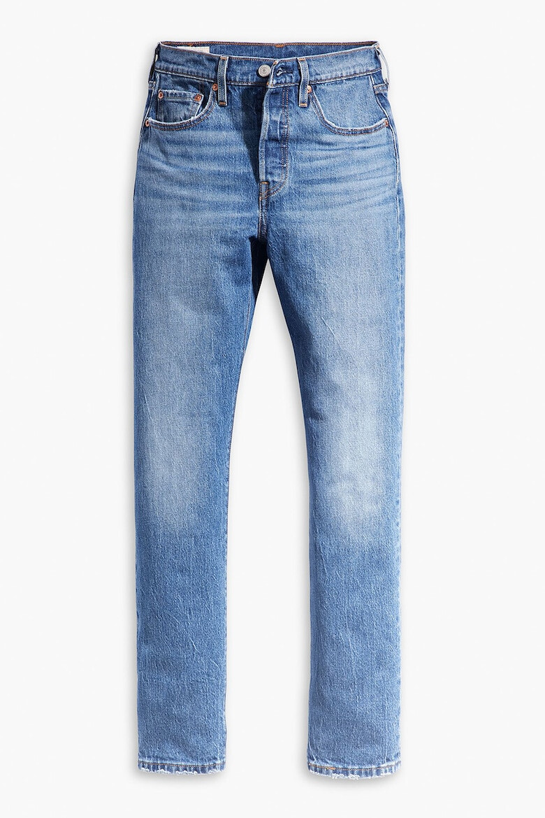 Levi's Blugi cu talie medie 501® - Pled.ro