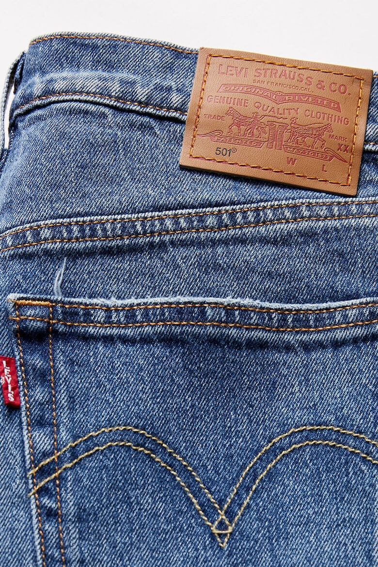 Levi's Blugi cu talie medie 501® - Pled.ro