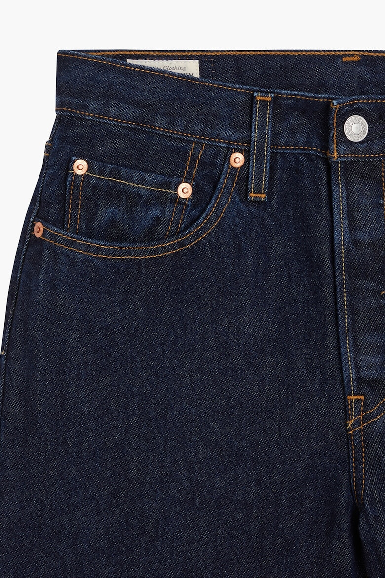 Levi's Blugi cu talie medie 501® - Pled.ro