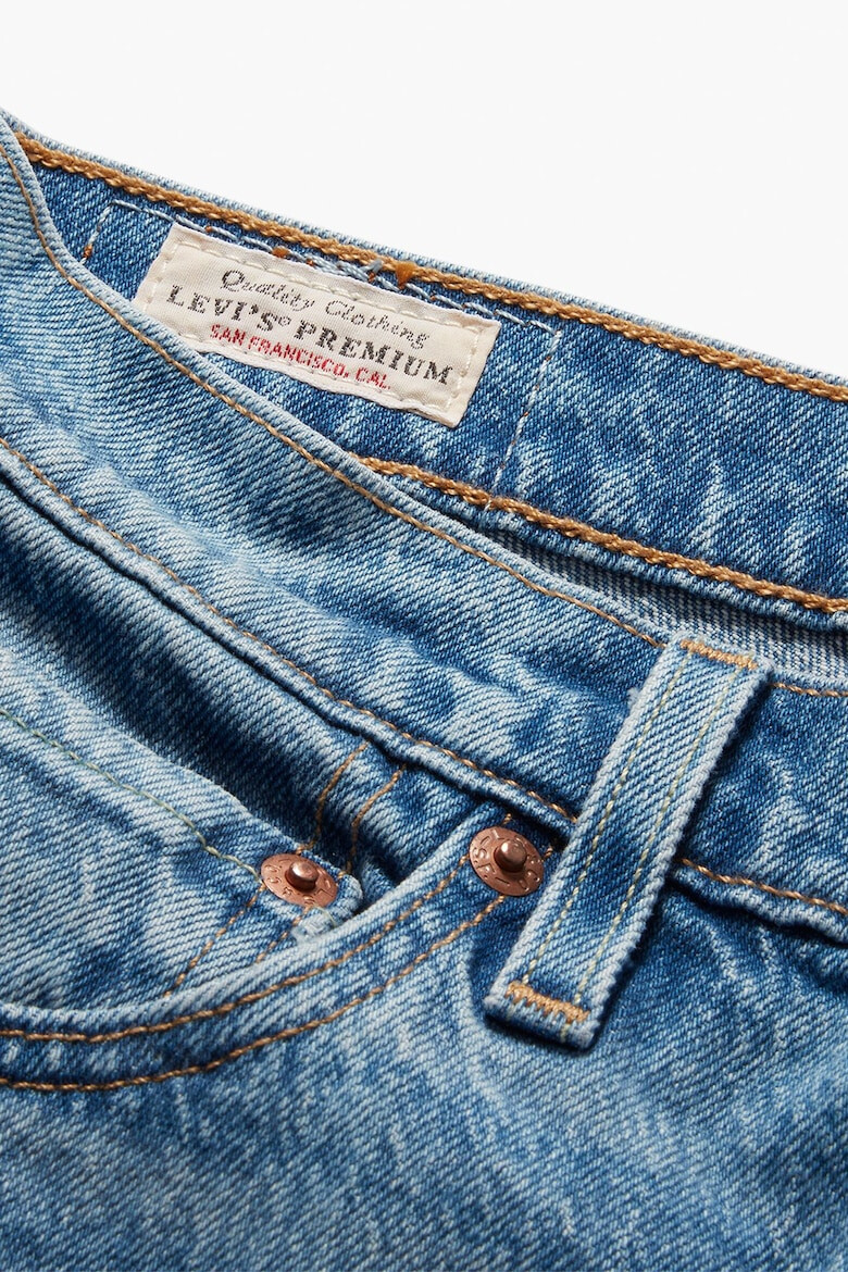 Levi's Blugi cu talie medie 501® - Pled.ro