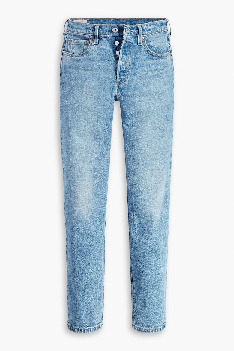 Levi's Blugi cu talie medie 501® - Pled.ro