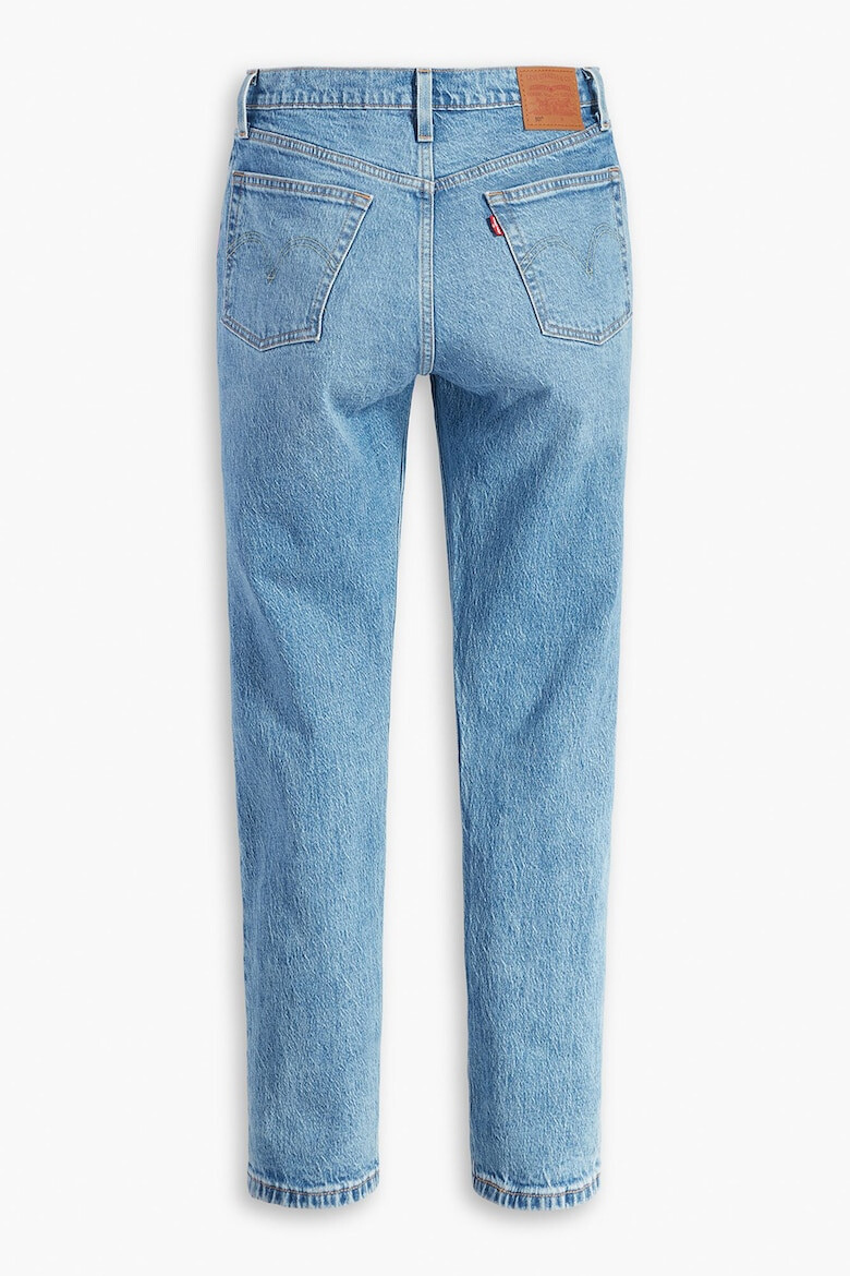 Levi's Blugi cu talie medie 501® - Pled.ro