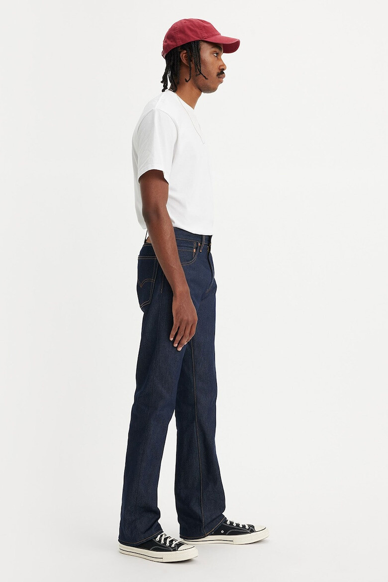 Levi's Blugi cu talie medie cu cusaturi contrastante 517™ - Pled.ro