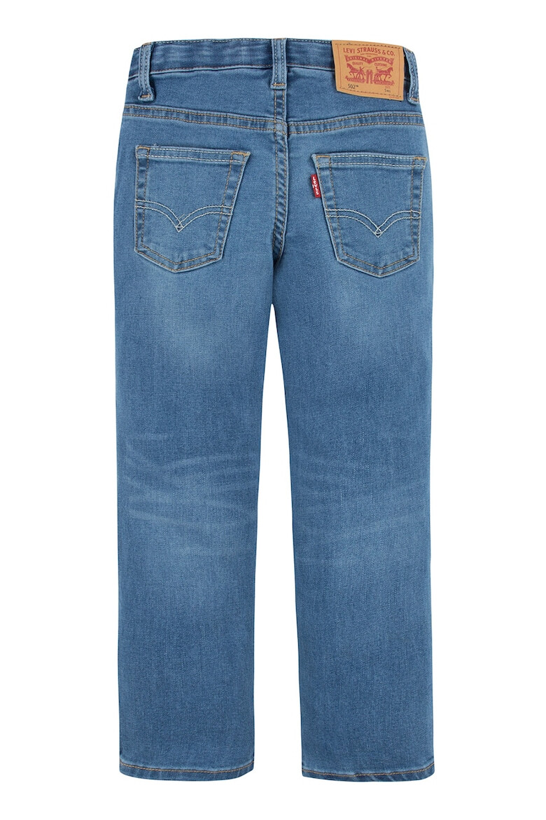 Levi's Blugi cu talie medie si aspect decolorat - Pled.ro