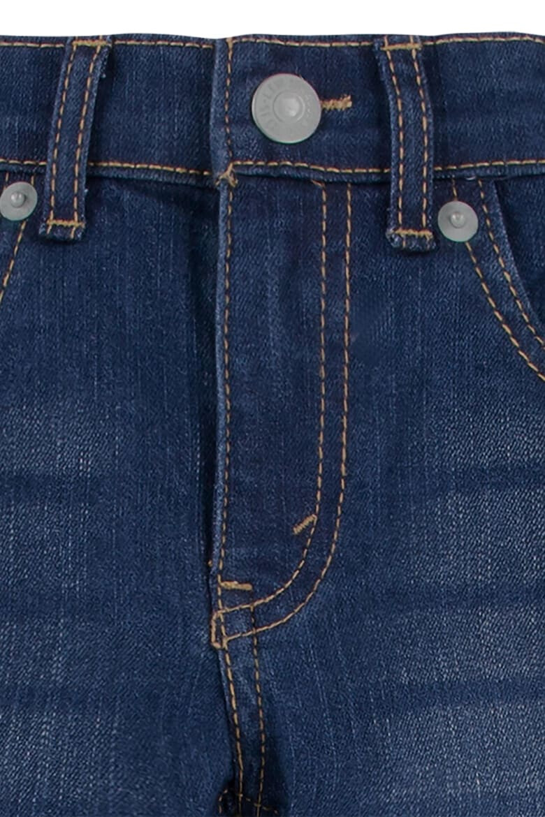 Levi's Blugi cu talie medie si cusaturi contrastante - Pled.ro