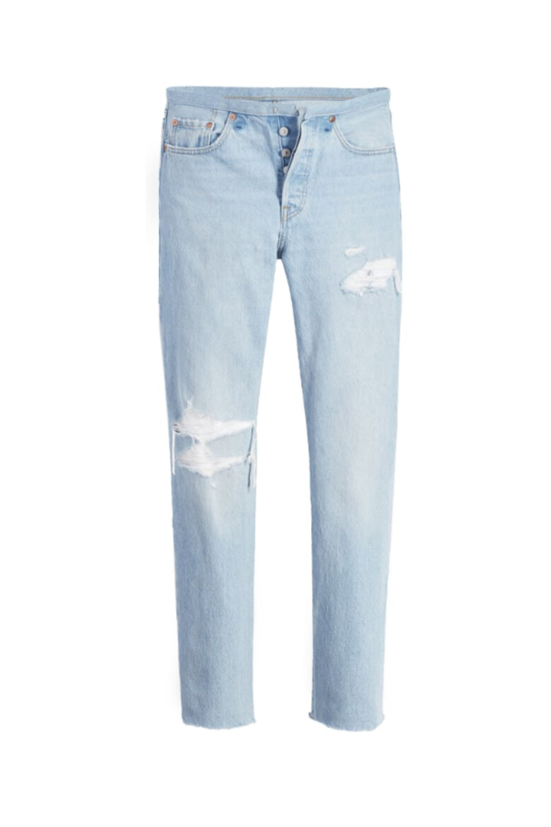 Levi's Blugi dama 301835820 Bumbac - Pled.ro