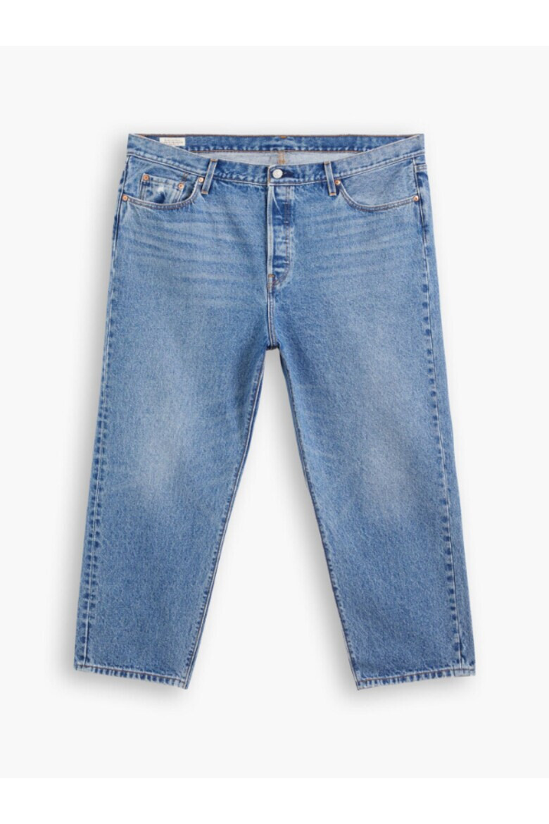 Levi's Blugi dama 302505289 Bumbac Albastru1`2 - Pled.ro