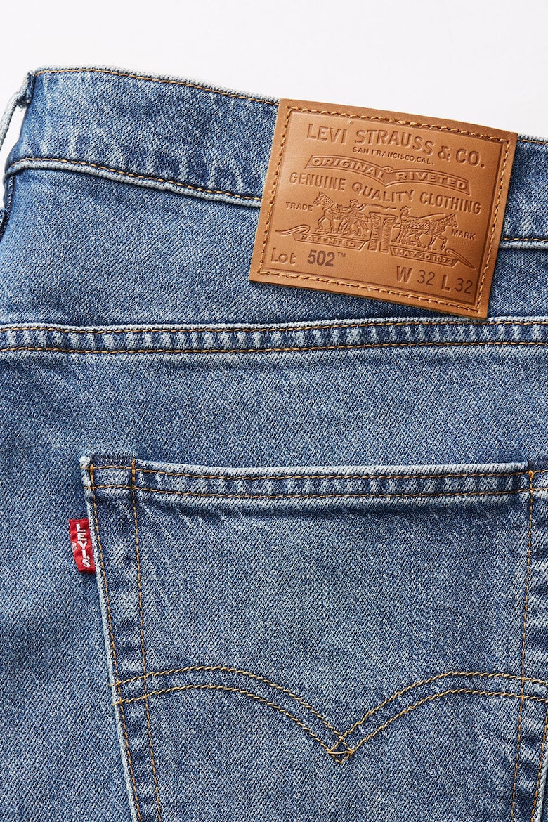 Levi's Blugi din amestec de lyocell cu aspect decolorat - Pled.ro