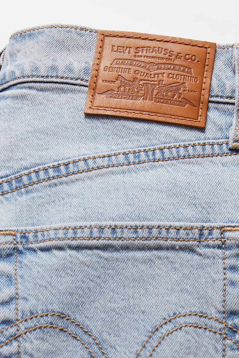 Levi's Blugi din amestec de lyocell cu talie inalta - Pled.ro