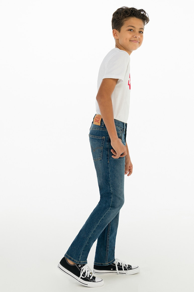 Levi's Blugi drepti cu aspect decolorat - Pled.ro